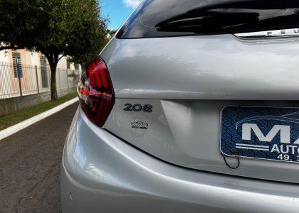 peugeot 208 1.6 griffe