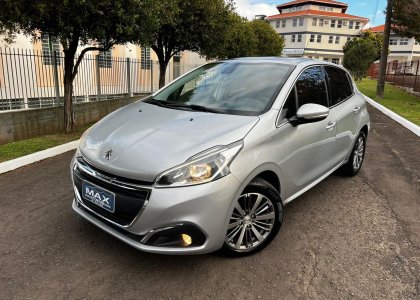 peugeot 208 1.6 griffe