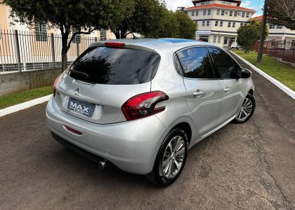 peugeot 208 1.6 griffe