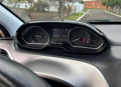 peugeot 208 1.6 griffe