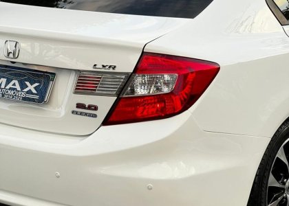 civic lxr 2.0 flexone