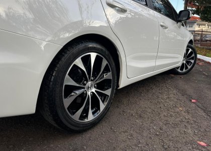 civic lxr 2.0 flexone