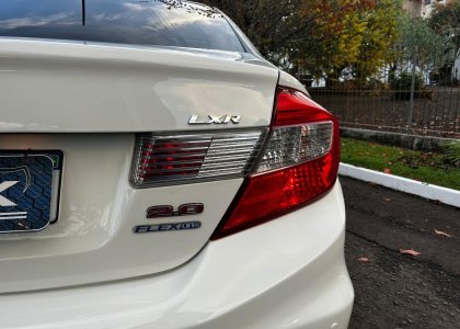 civic lxr 2.0 flexone