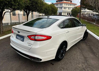 fusion titanium 2.0 gtdi eco awd