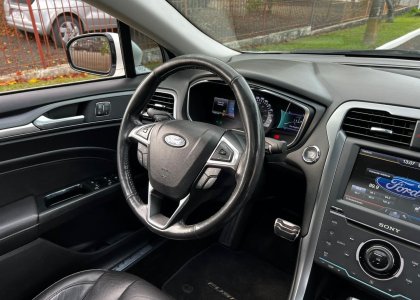 fusion titanium 2.0 gtdi eco awd