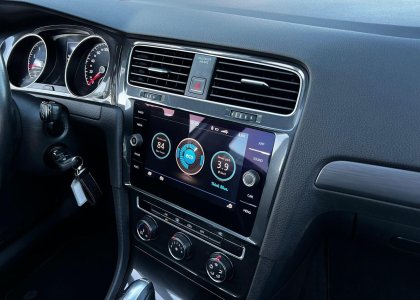 golf comfort 200 tsi