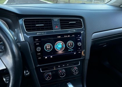 golf comfort 200 tsi