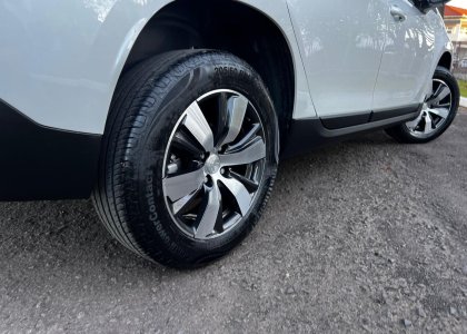 peugeot 2008 griffe 1.6 flex 16v 5p aut 2018