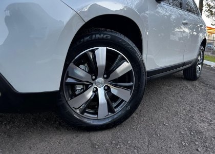 peugeot 2008 griffe 1.6 flex 16v 5p aut 2018