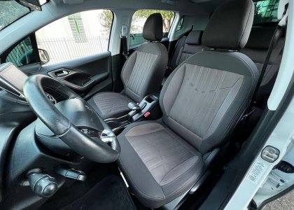 peugeot 2008 griffe 1.6 flex 16v 5p aut 2018