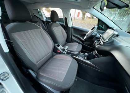 peugeot 2008 griffe 1.6 flex 16v 5p aut 2018