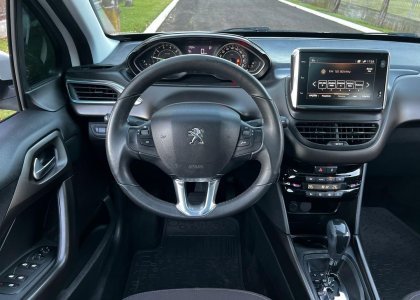 peugeot 2008 griffe 1.6 flex 16v 5p aut 2018