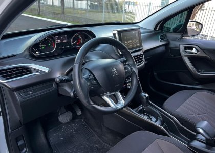 peugeot 2008 griffe 1.6 flex 16v 5p aut 2018