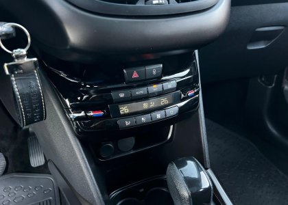 peugeot 2008 griffe 1.6 flex 16v 5p aut 2018