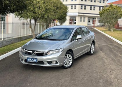 honda civic lxr