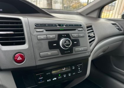 honda civic lxr