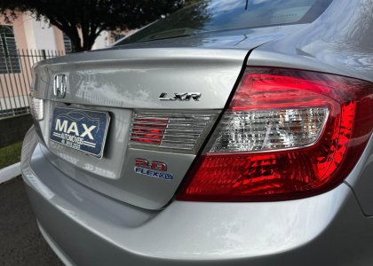 honda civic lxr