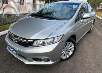 honda civic lxr