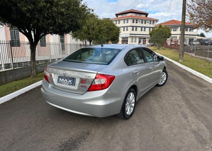 honda civic lxr