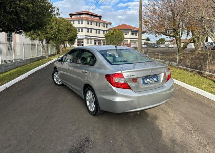honda civic lxr