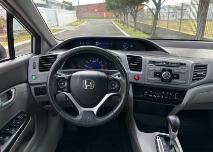 honda civic lxr