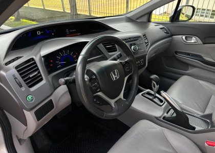 honda civic lxr