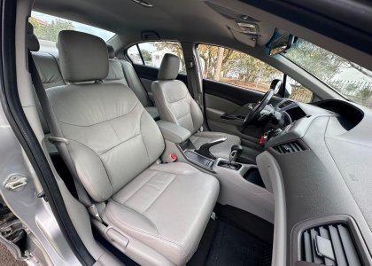 honda civic lxr