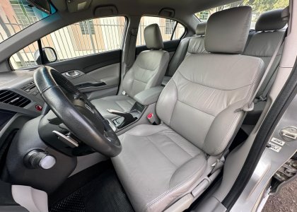 honda civic lxr