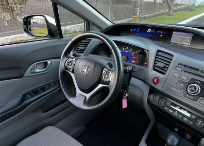 civic 1.8 lxs 16v flex 4p aut