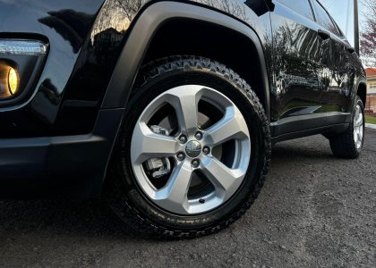 jeep compass 2.0 4x4 flex