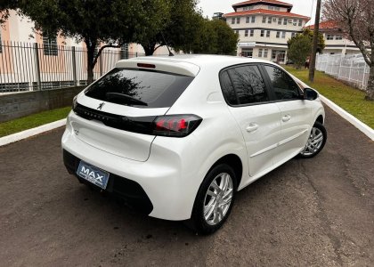 peugeot 208 1.6 active pack aut