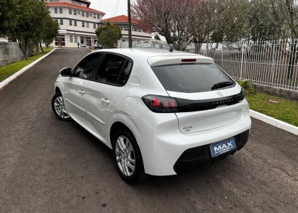 peugeot 208 1.6 active pack aut
