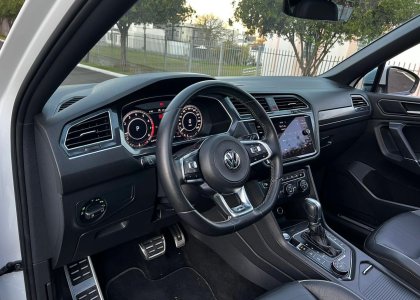 tiguan allspace r-line 350 tsi 2.0 4x4