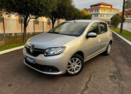 sandero 1.6 exp completo