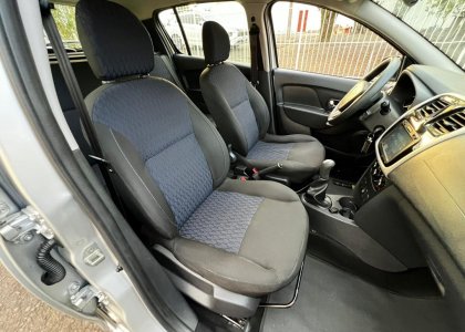 sandero 1.6 exp completo
