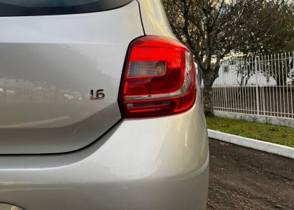 sandero 1.6 exp completo