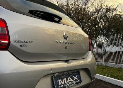 sandero 1.6 exp completo