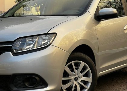 sandero 1.6 exp completo