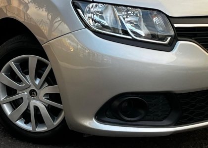 sandero 1.6 exp completo