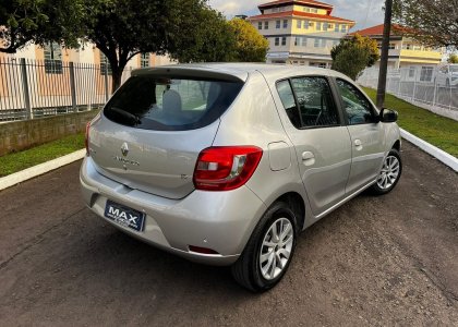 sandero 1.6 exp completo