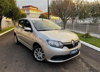 sandero 1.6 exp completo