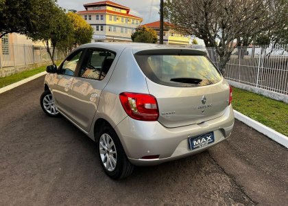 sandero 1.6 exp completo