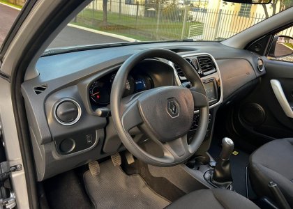 sandero 1.6 exp completo
