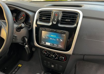 sandero 1.6 exp completo