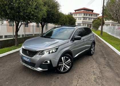 peugeot 3008 griffe pack