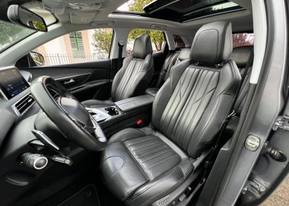 peugeot 3008 griffe pack