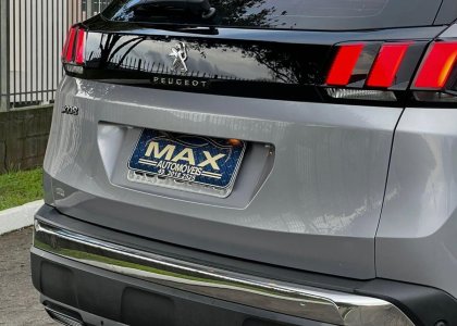 peugeot 3008 griffe pack