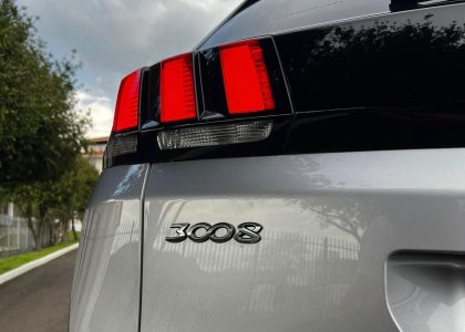 peugeot 3008 griffe pack