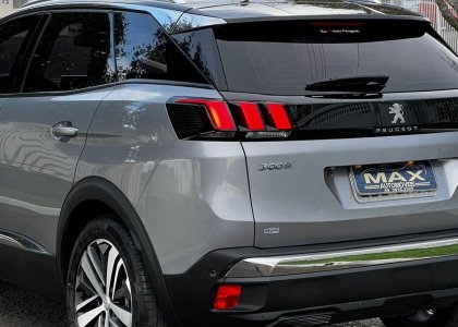 peugeot 3008 griffe pack
