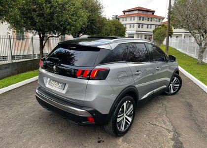peugeot 3008 griffe pack
